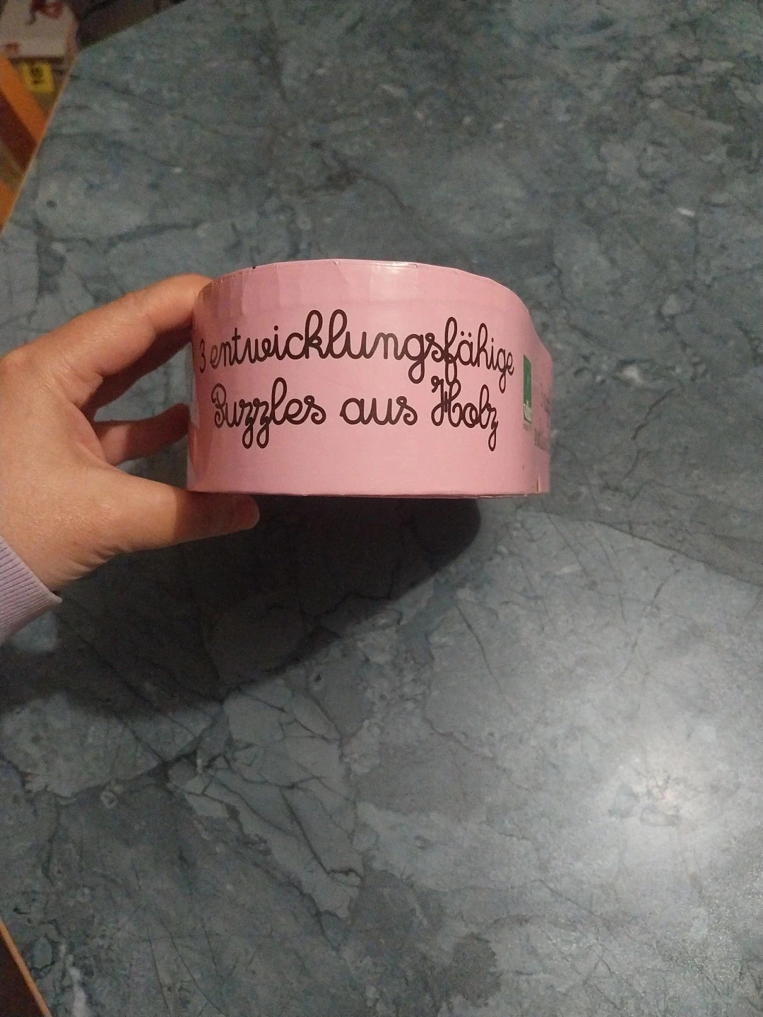 Quebra-cabeça 3 anos – photo 6